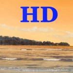 Logo of Hd Wallpaperz android Application 